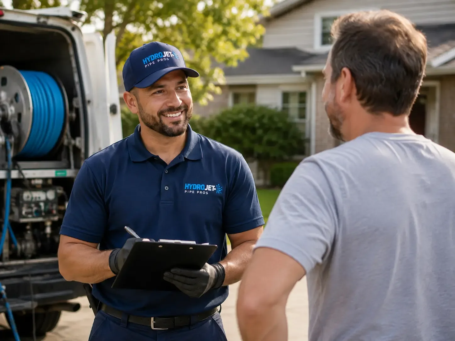 Hydro Jet Pipe Descaling Francisco, IN FAQs